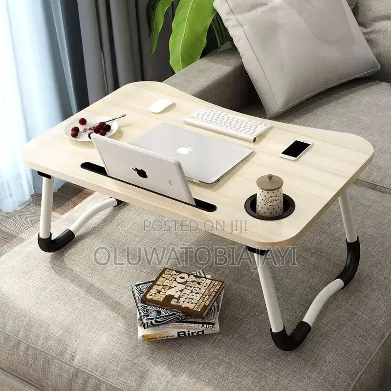 Laptop Table Without Drawer