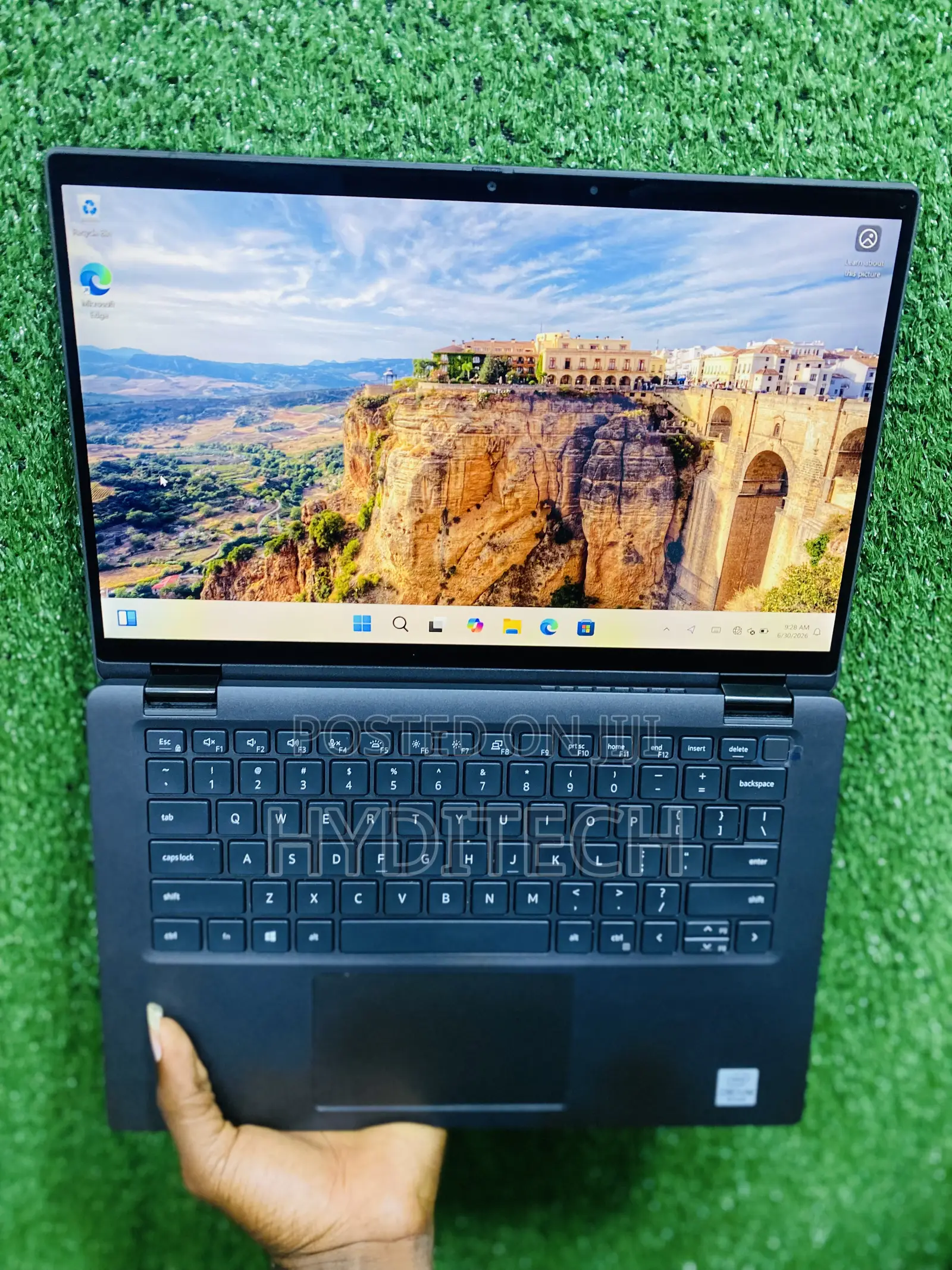 Laptop Dell Latitude 7410 16GB Intel Core i7 SSD 512GB