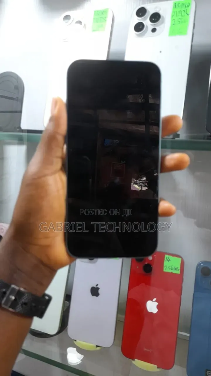 Apple iPhone 16 Plus 256 GB Green