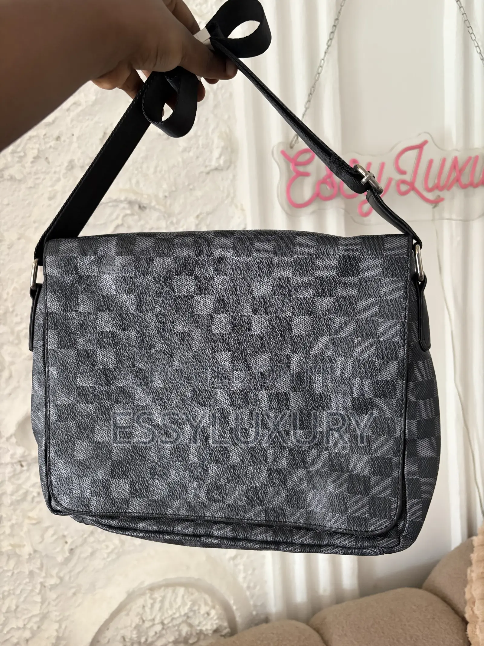 Long Hand Bag