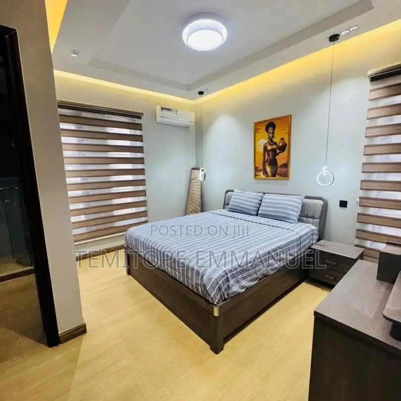 Furnished 4bdrm Duplex in Opebi for sale