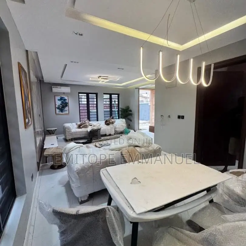 Furnished 4bdrm Duplex in Opebi for sale