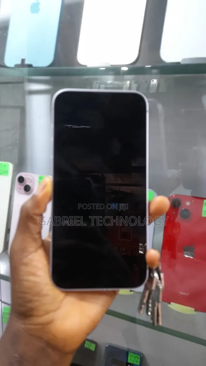 Apple iPhone 14 Plus 256 GB Purple