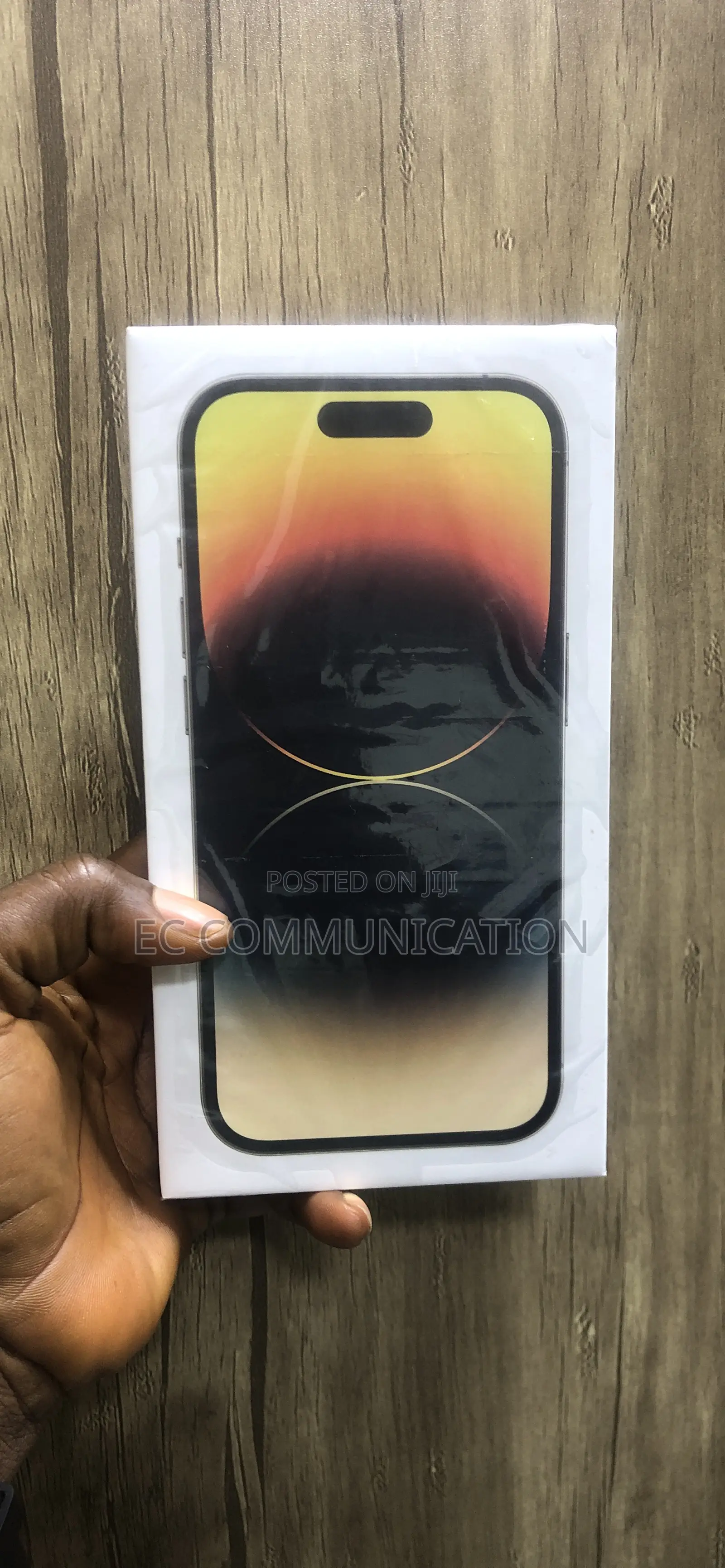 New Apple iPhone 14 Pro Max 128 GB Gold