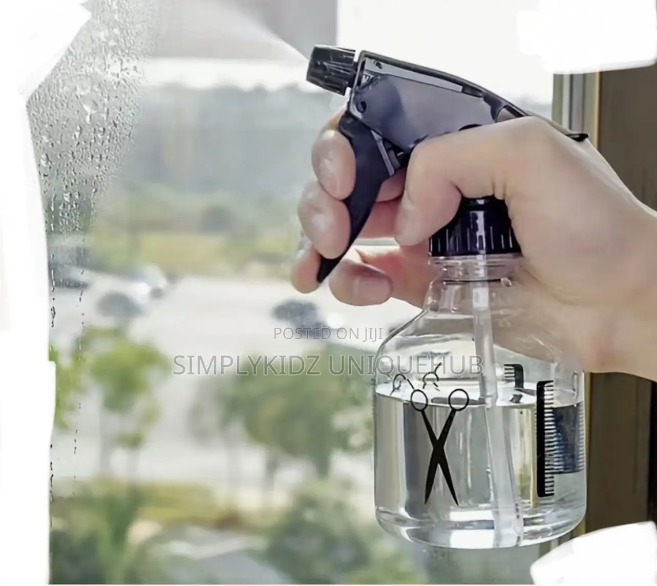 Salon Professional Spray Bottle