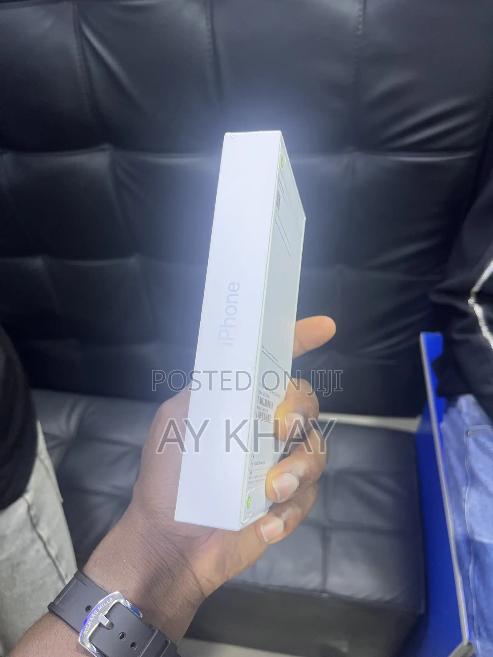 New Apple iPhone 17 Pro Max 256 GB White