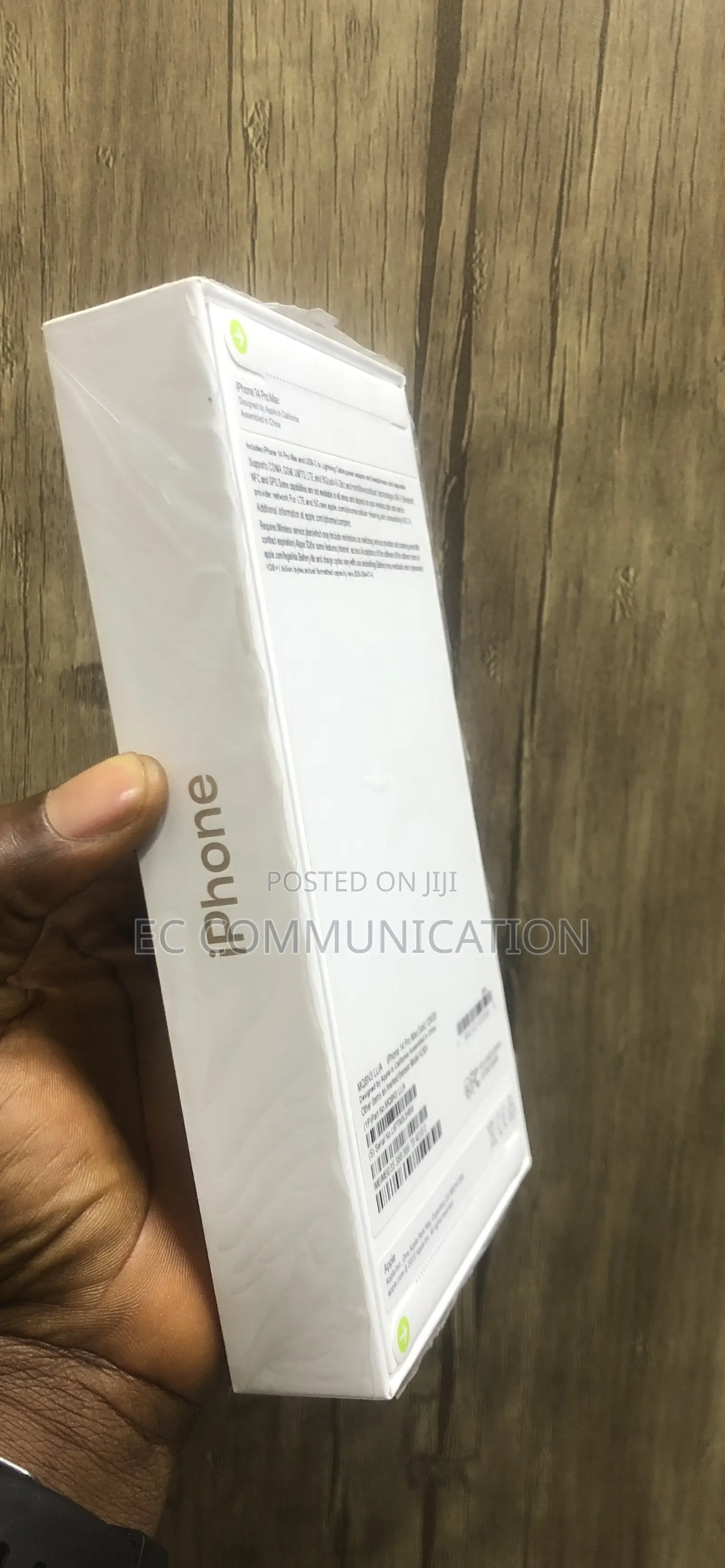 New Apple iPhone 14 Pro Max 128 GB Gold