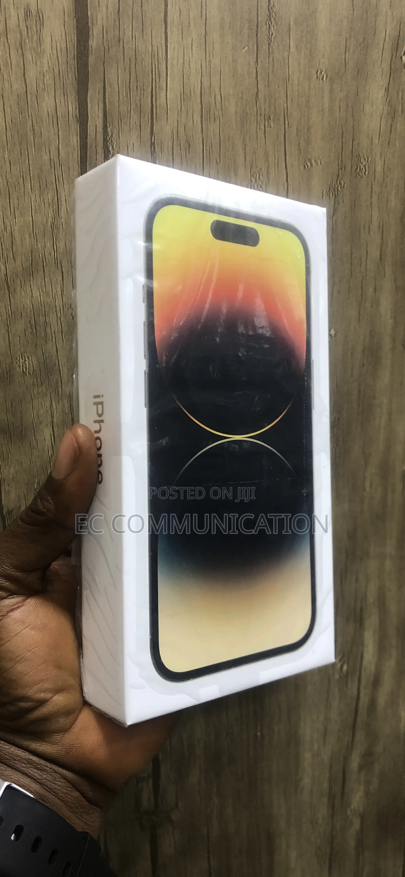 New Apple iPhone 14 Pro Max 128 GB Gold