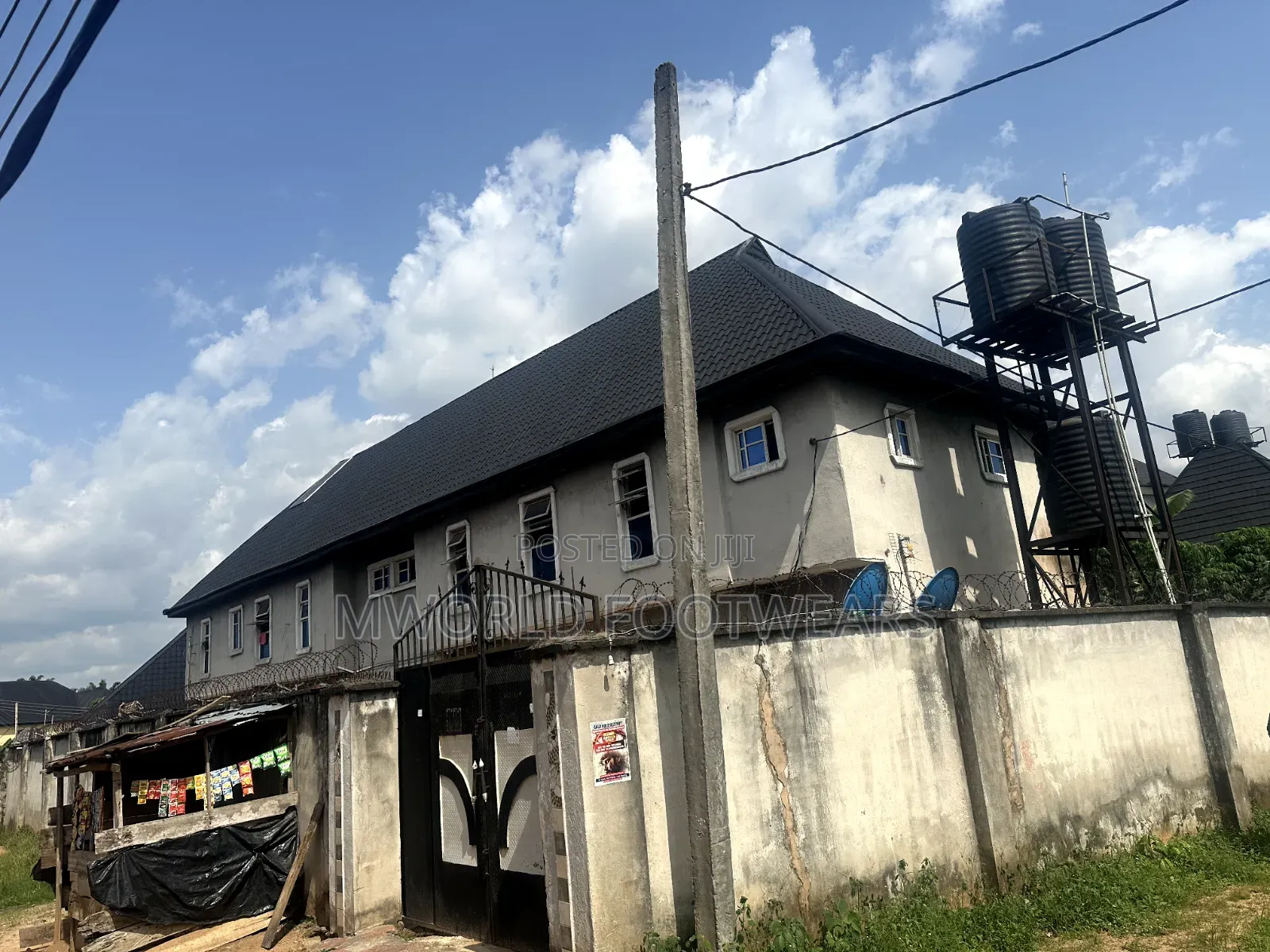 Mini Flat in Owerri for sale