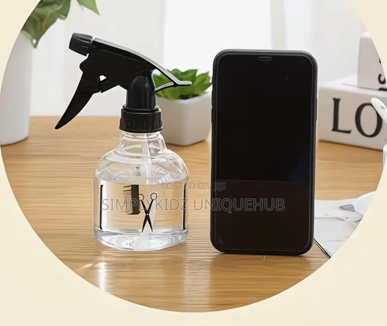 Salon Professional Spray Bottle