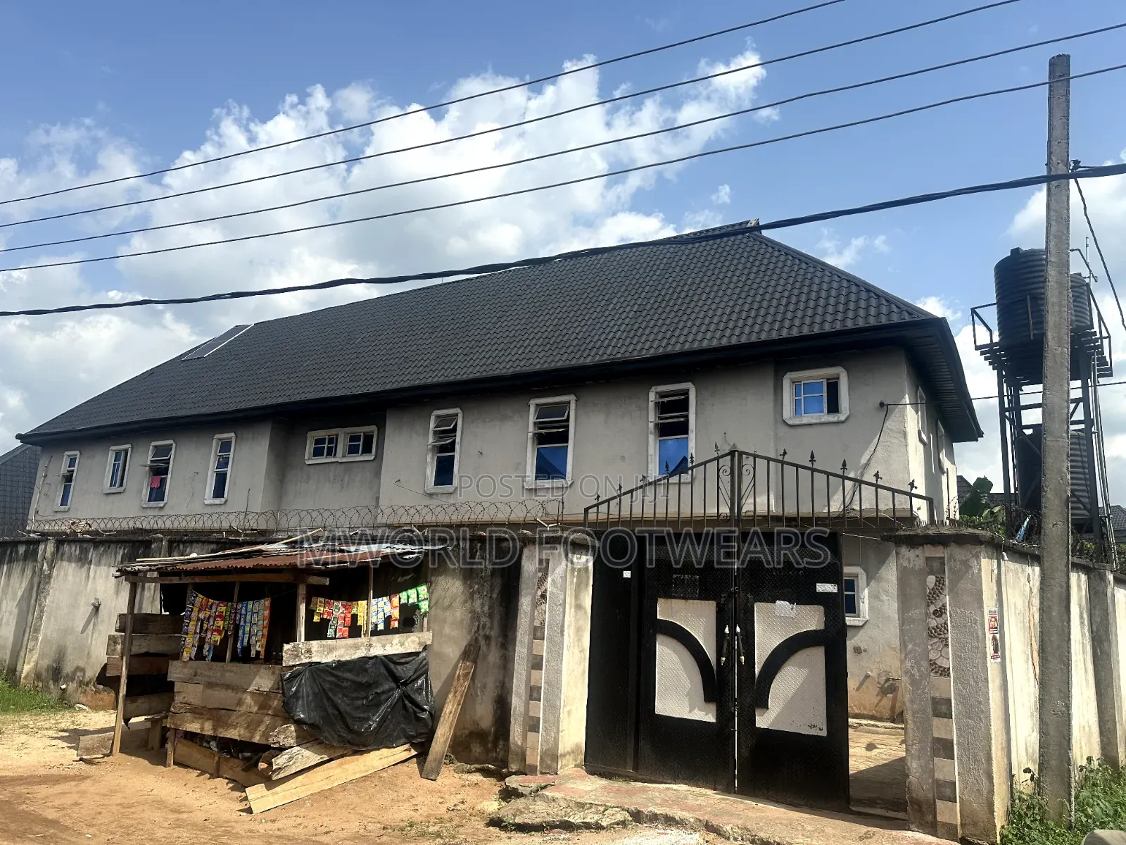 Mini Flat in Owerri for sale