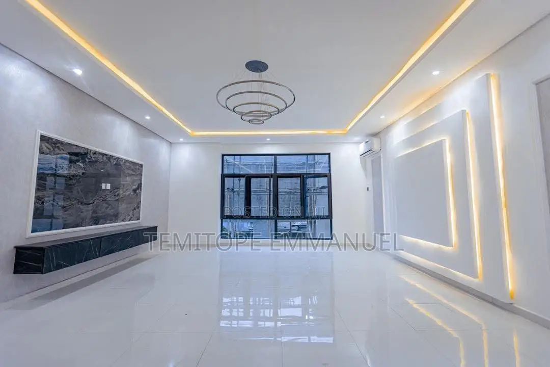 Furnished 4bdrm Maisonette in Ikoyi for sale