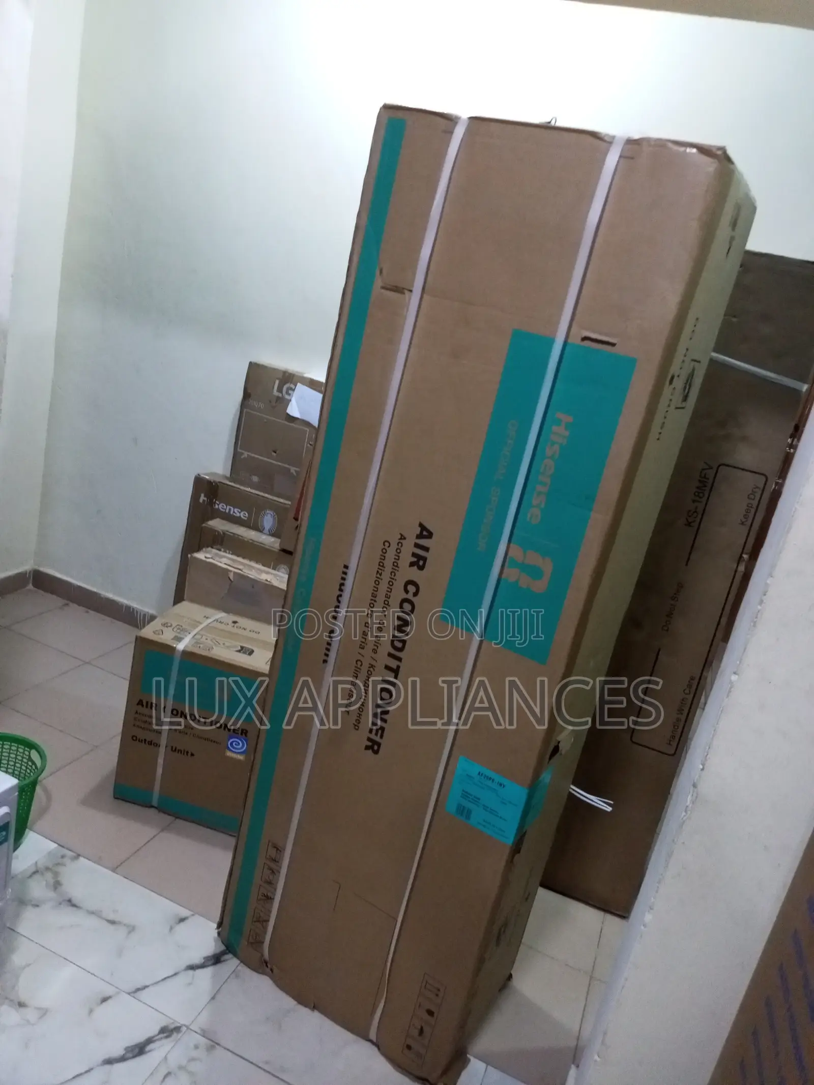 Hisense Af20pe-Inv Floor Standing Ac for Training Centers