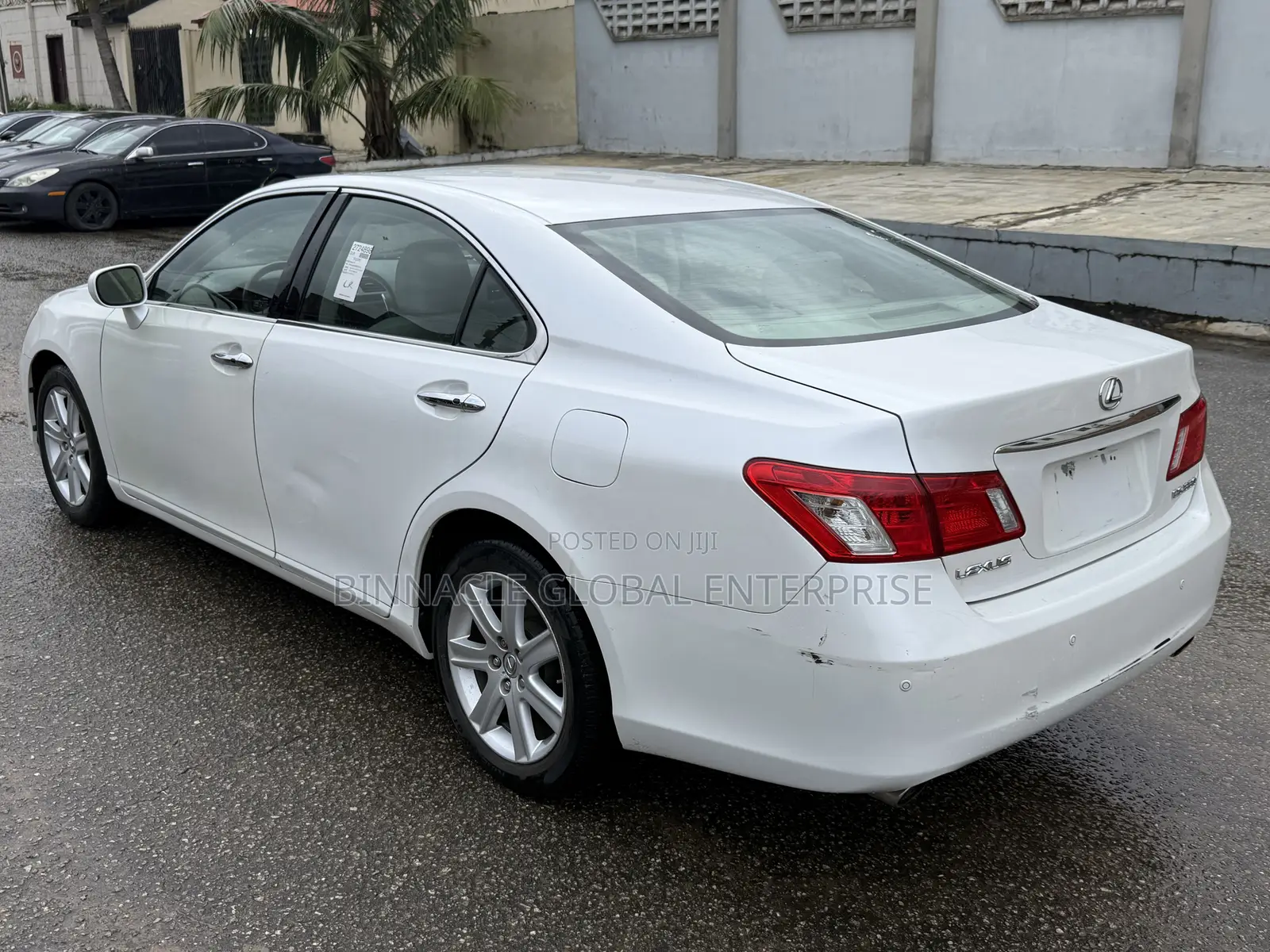 Lexus ES 350 2009 White