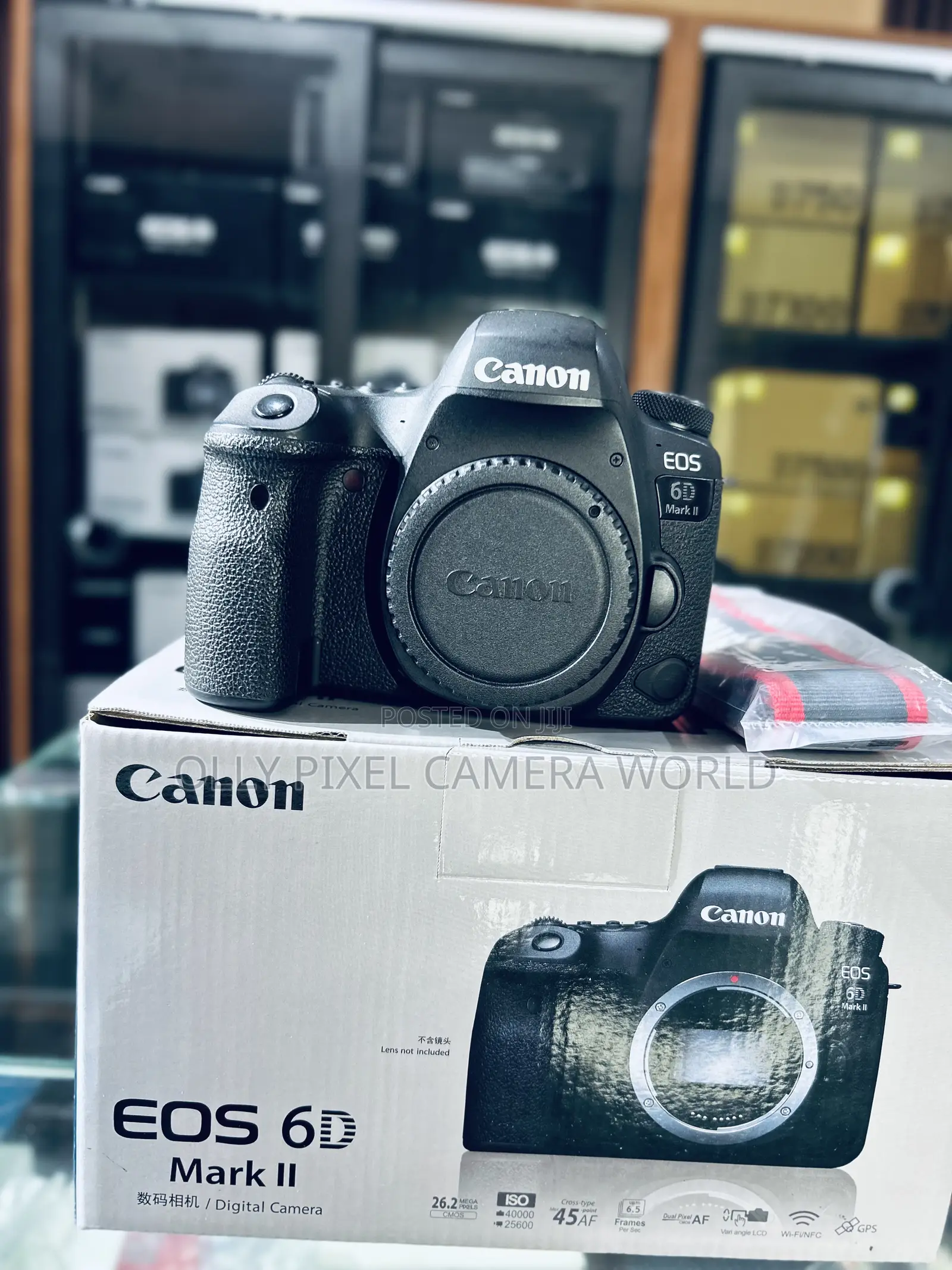Canon 6d Mark Ii