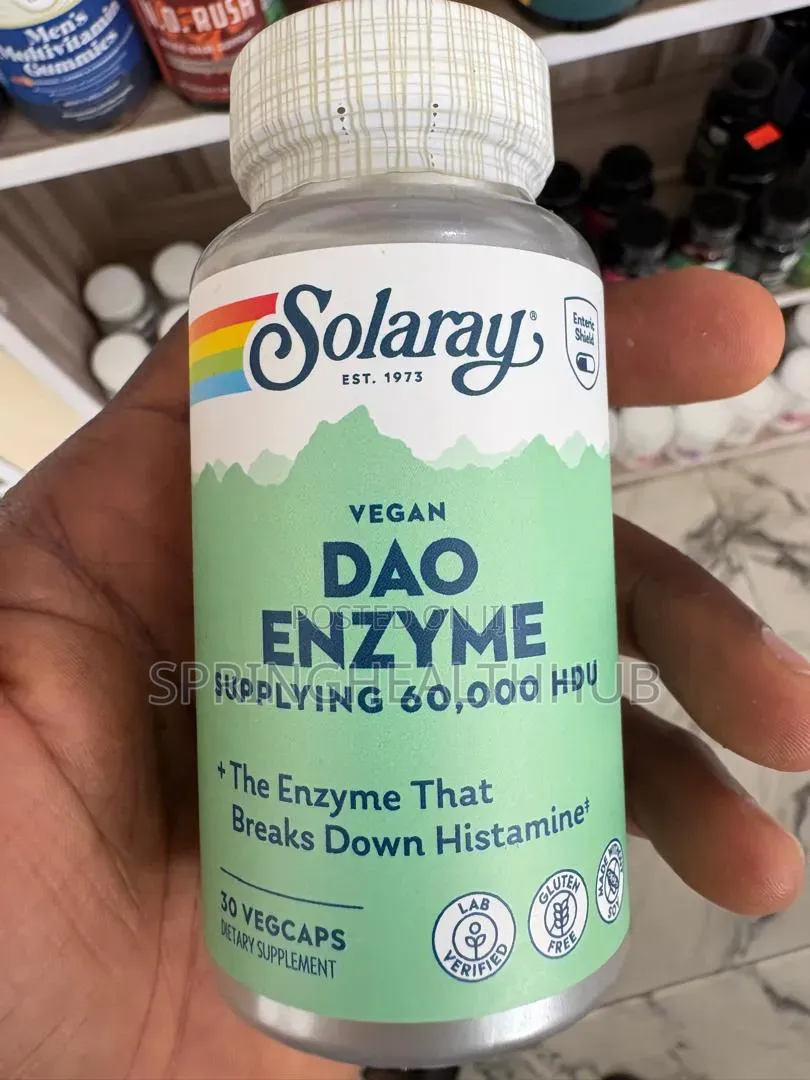 Dao Enzymes 60000hdu