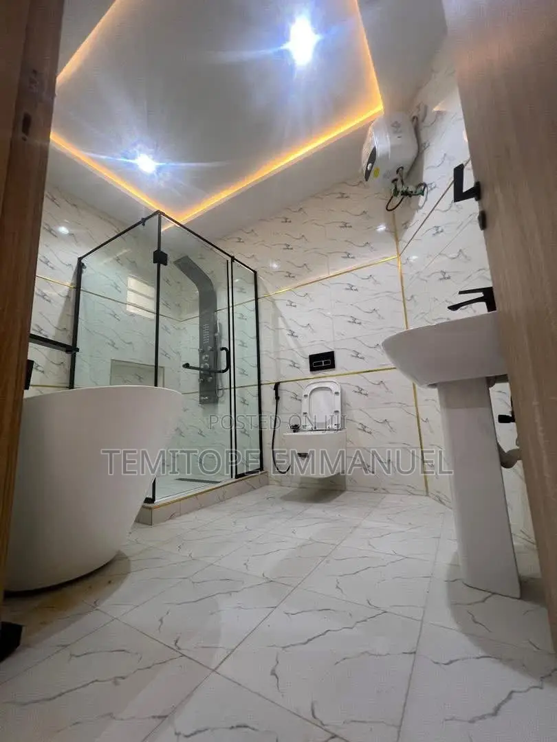 Furnished 4bdrm Duplex in Ogun State for sale