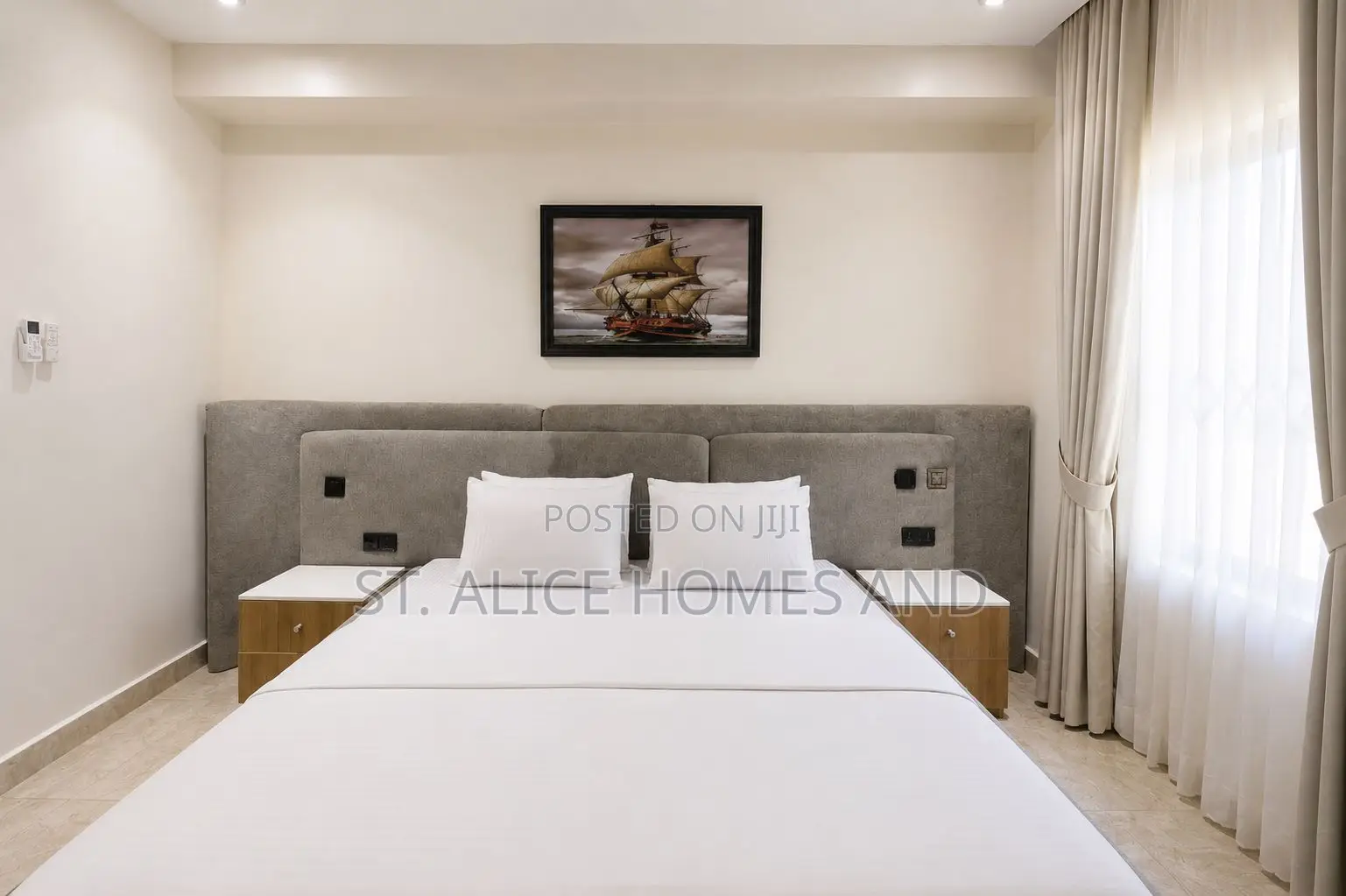 Urban Reed 1 Bedroom Apartment With Bathtub In Gwarinpa Abuja