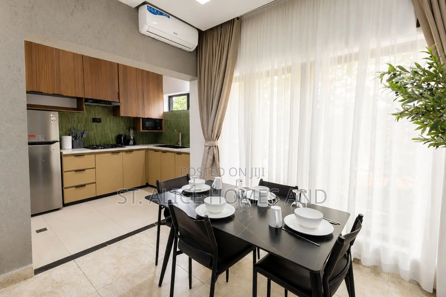 Urban Reed 1 Bedroom Apartment With Bathtub In Gwarinpa Abuja