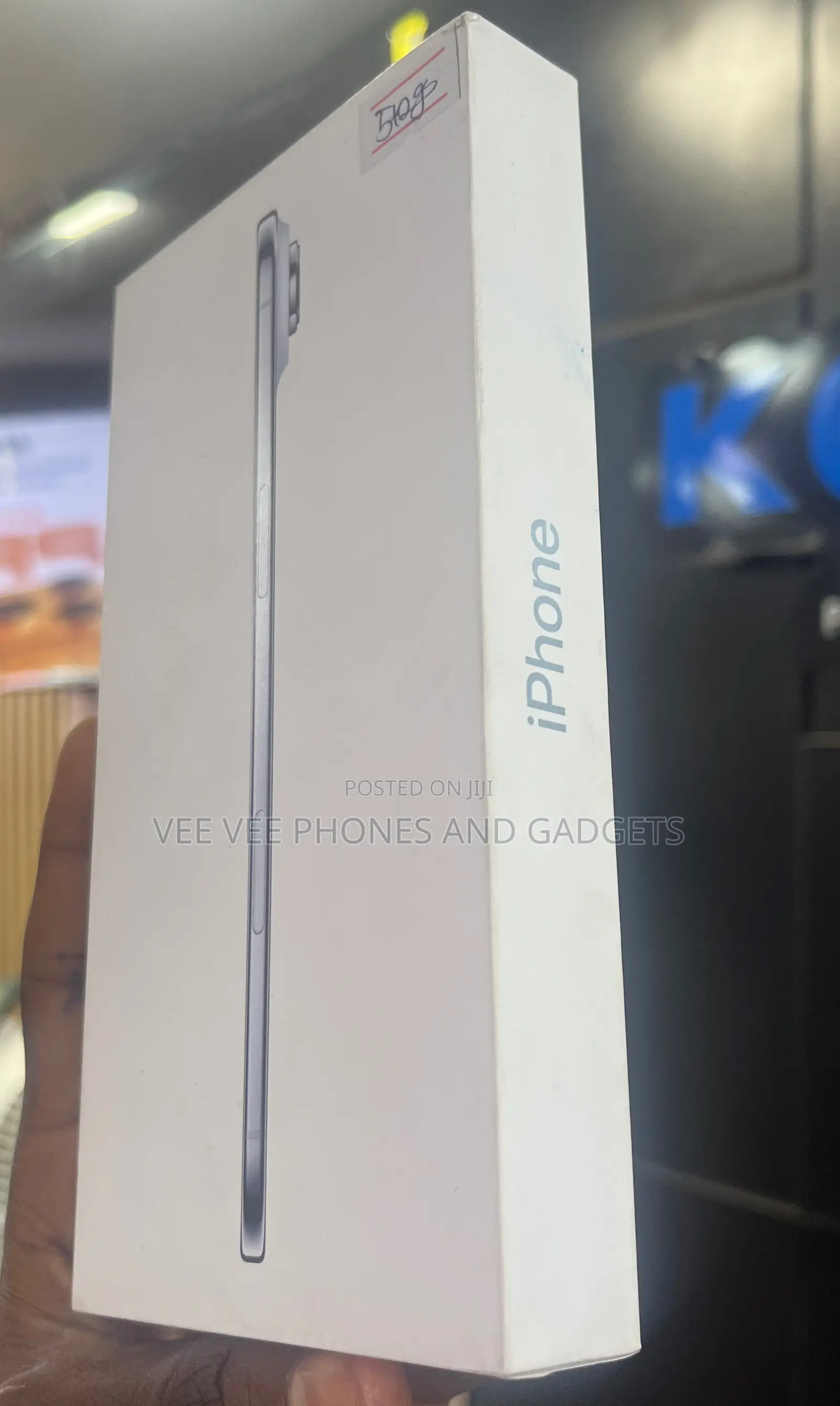 New Apple iPhone Air 512 GB Blue