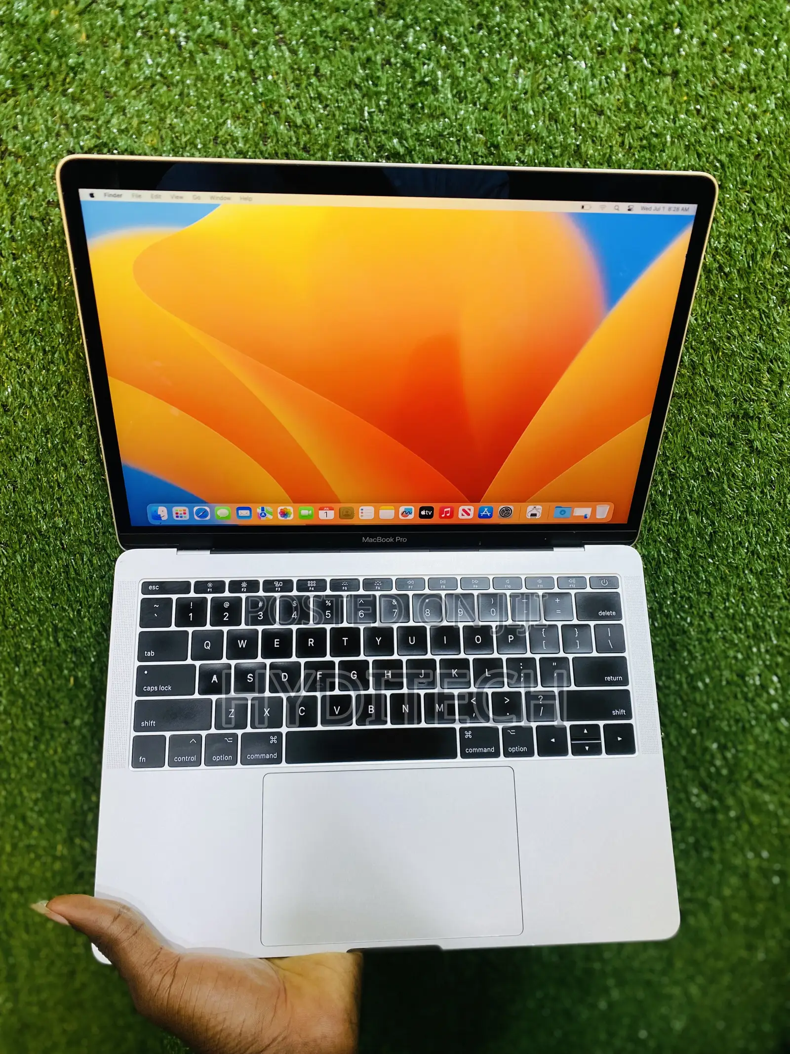 Laptop Apple MacBook Pro 2017 16GB Intel Core i5 SSD 512GB