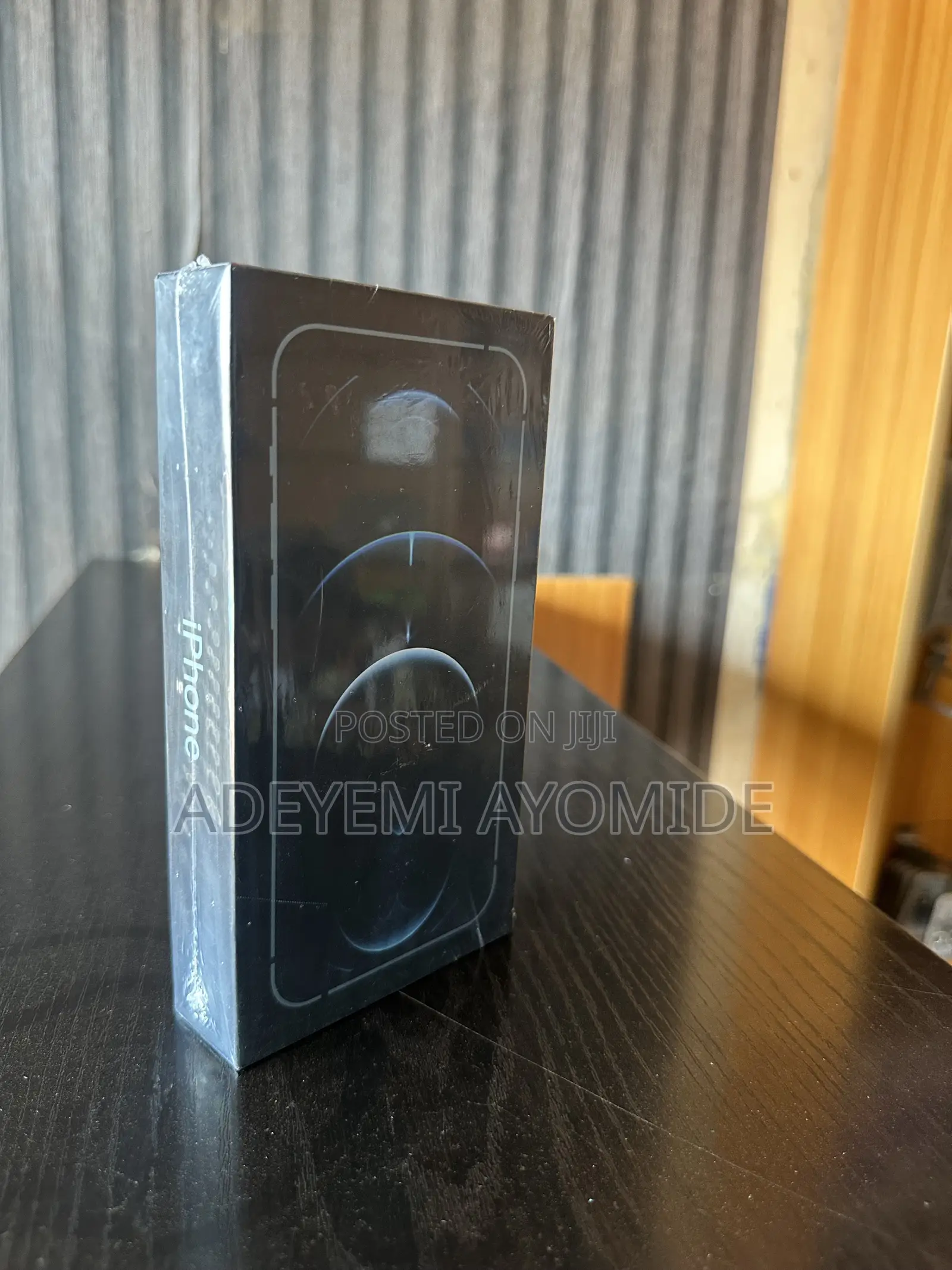 New Apple iPhone 12 Pro 128 GB Blue