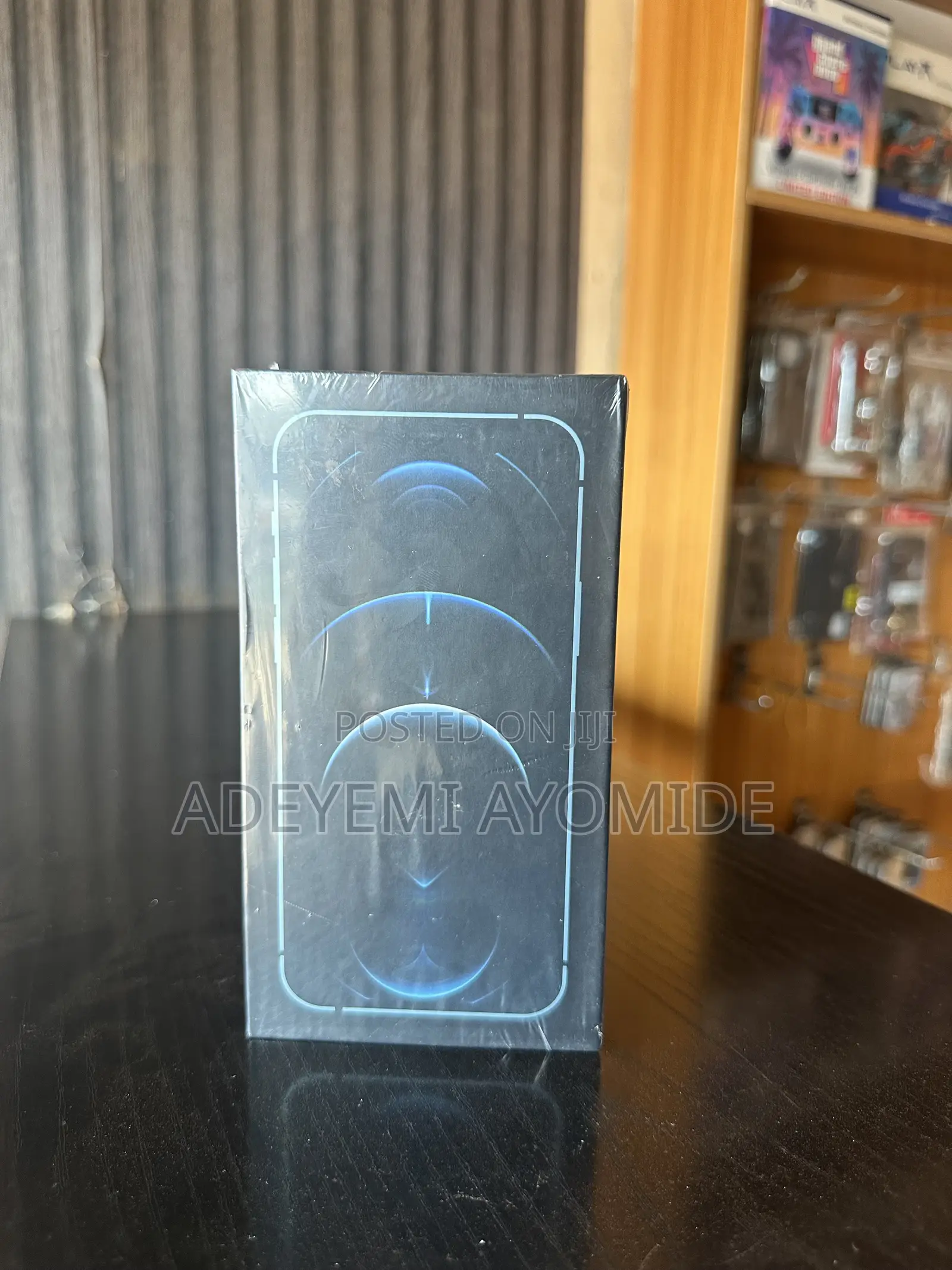 New Apple iPhone 12 Pro 128 GB Blue