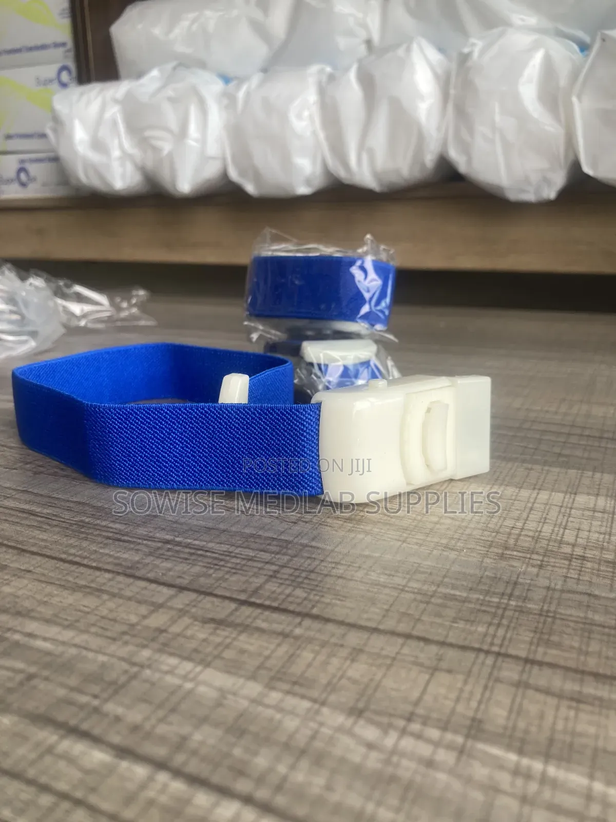 Tourniquet For Blood Sample Collection