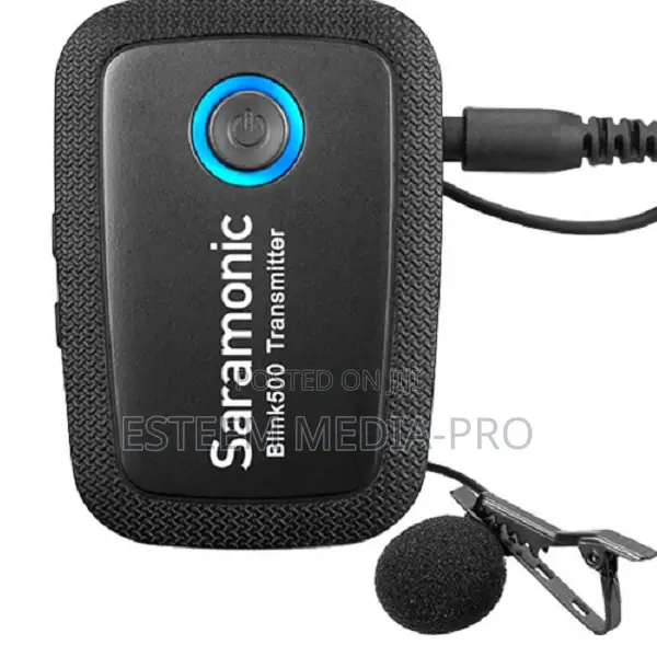 Saramonic Blink 500 B1 Digital Wireless Omni Lavalier Microphon System