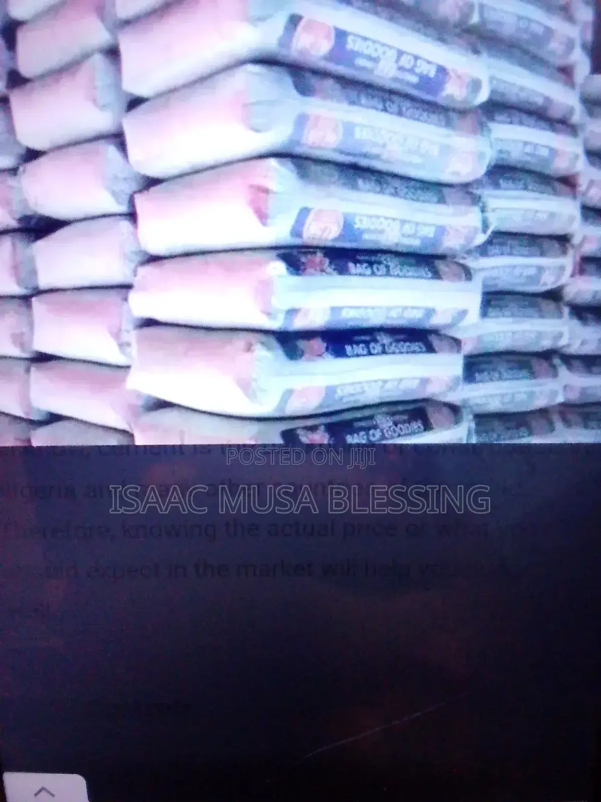 Dangote Cement
