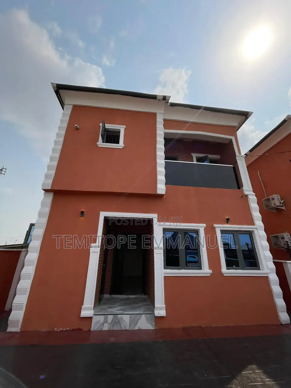 Furnished 4bdrm Duplex in Shagari for sale