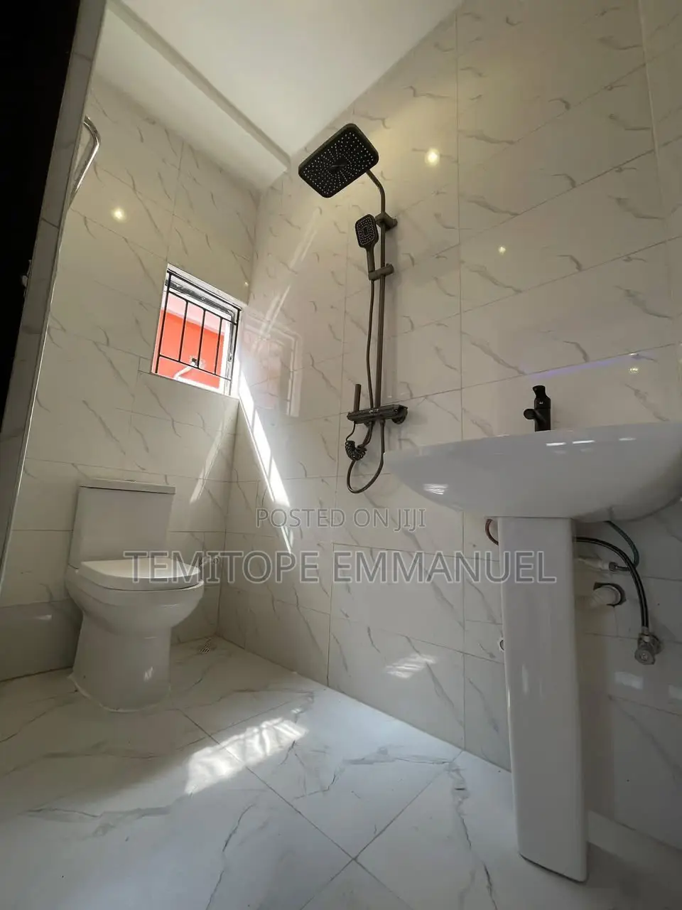 Furnished 4bdrm Duplex in Shagari for sale