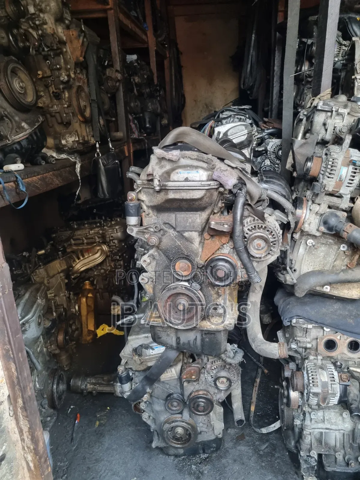 Direct Japan for Toyota Yaris 1zz Engine Corolla