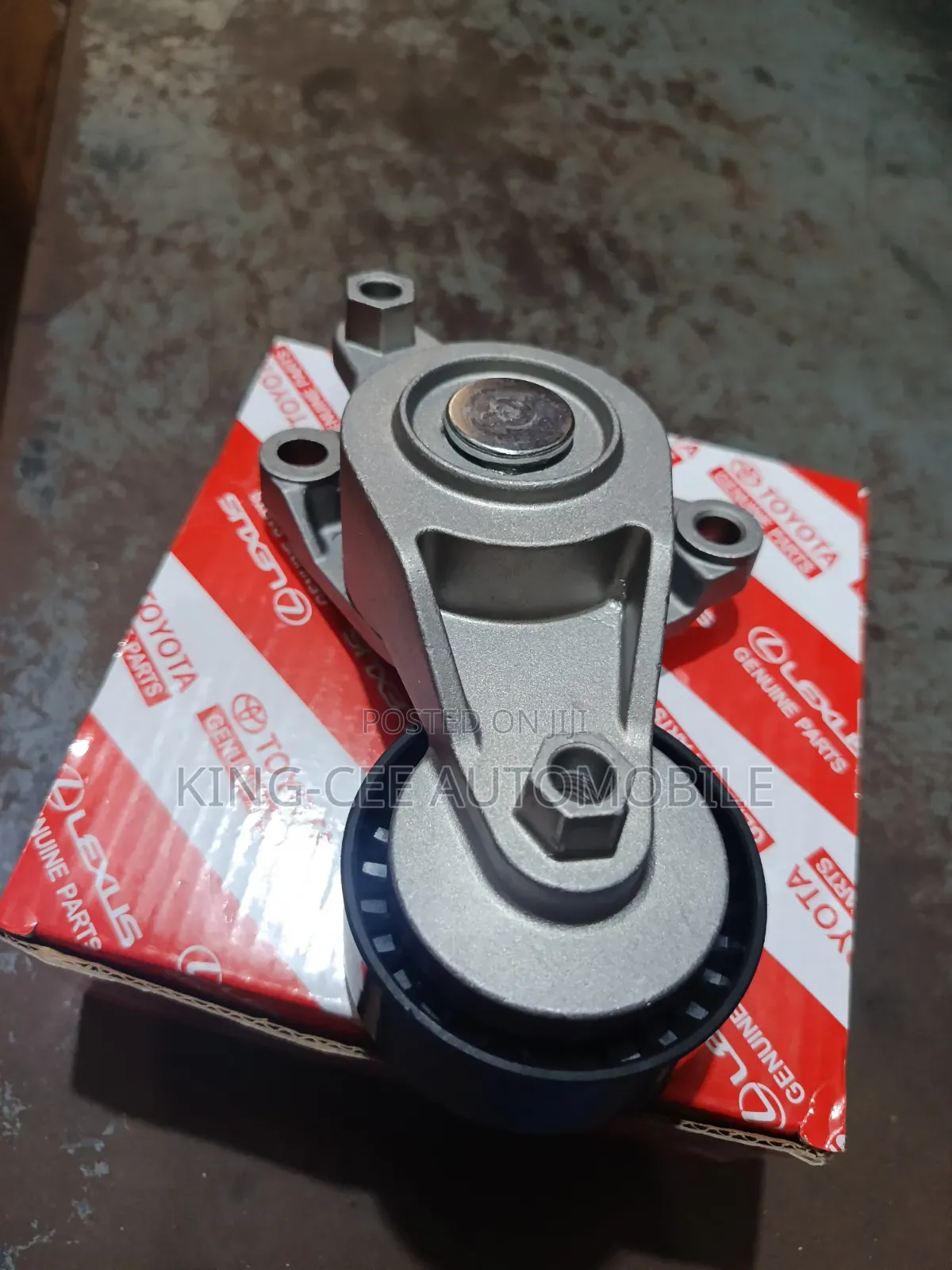 Belt Tensioner/ Belt Adjuster Toyota Corolla 2020-2024