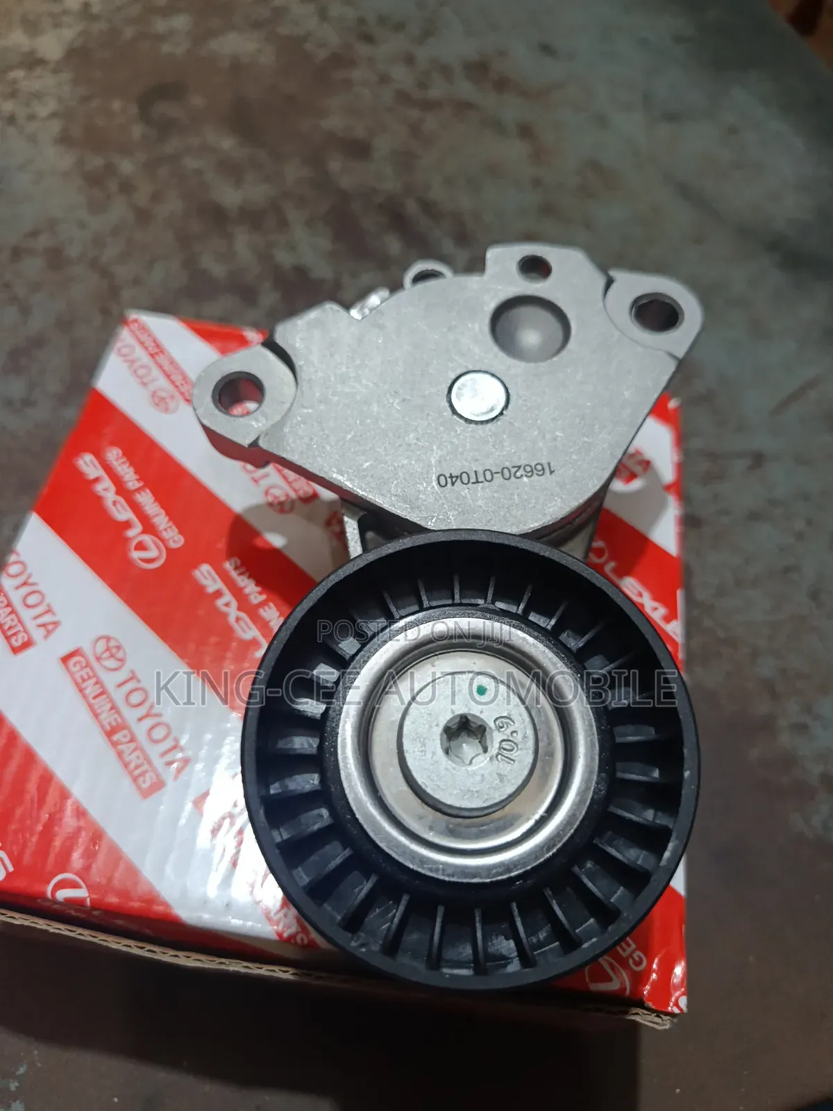 Belt Tensioner/ Belt Adjuster Toyota Corolla 2020-2024