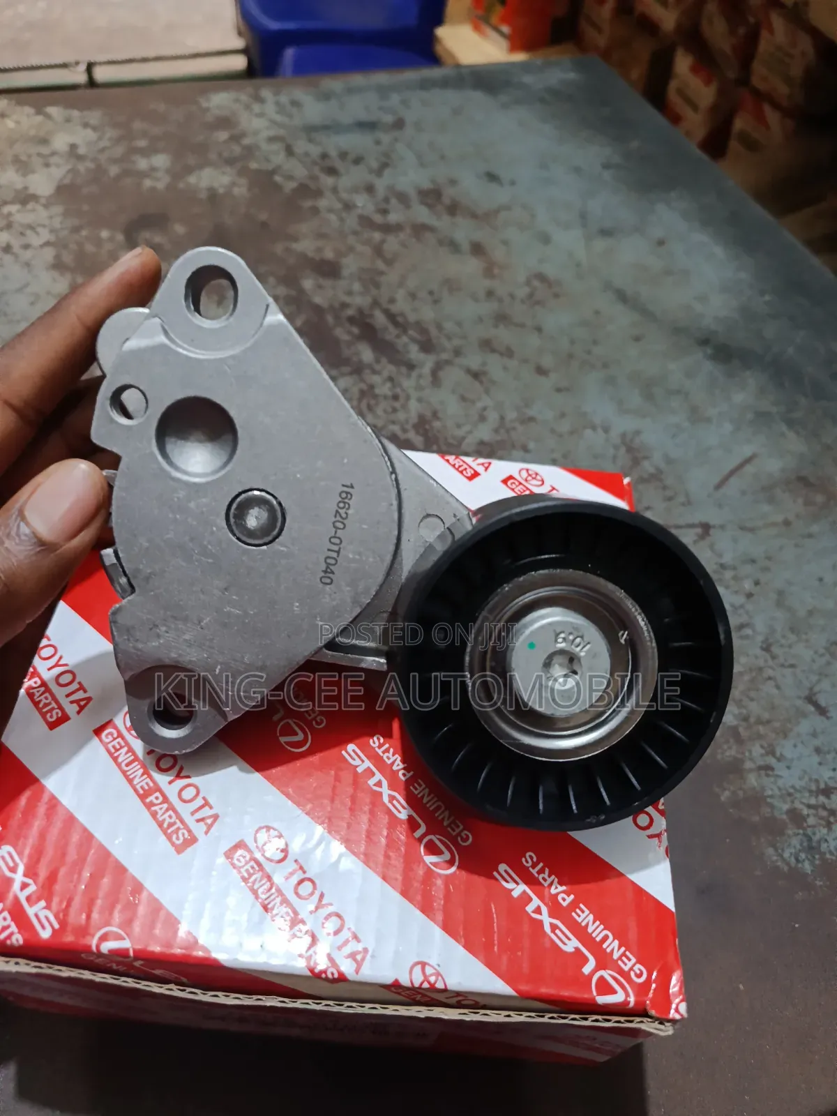 Belt Tensioner/ Belt Adjuster Toyota Corolla 2020-2024