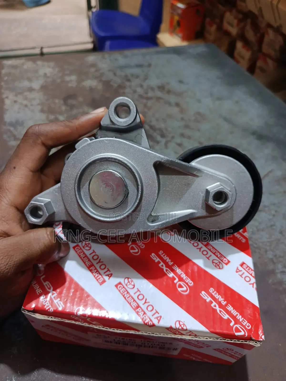 Belt Tensioner/ Belt Adjuster Toyota Corolla 2020-2024