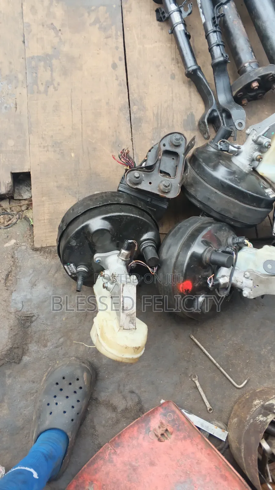 Master Brake 164