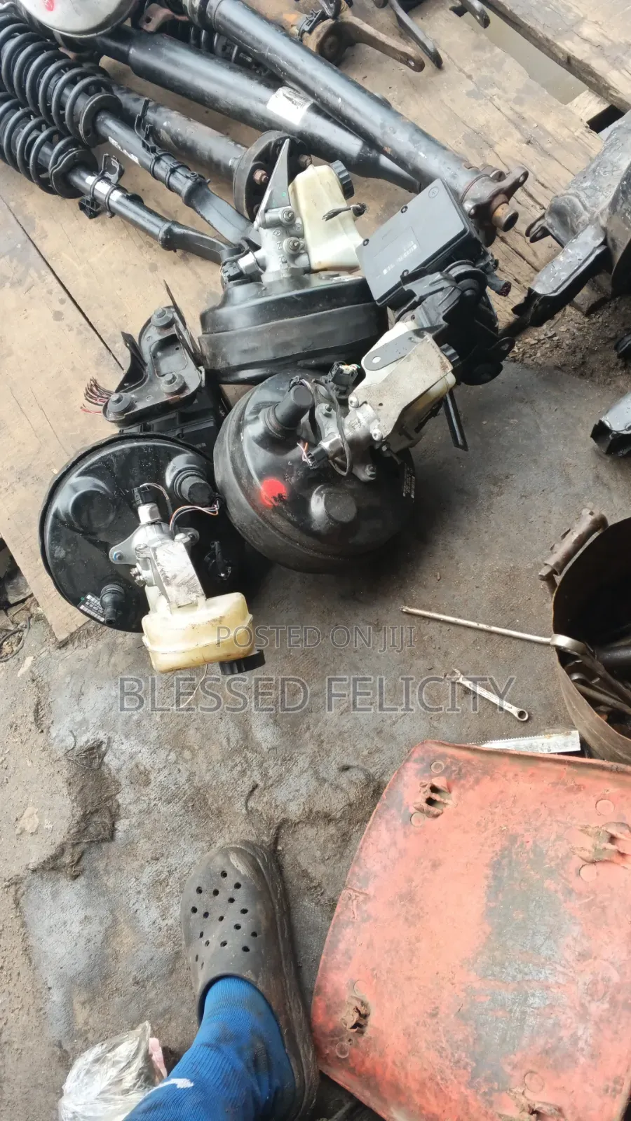 Master Brake 164