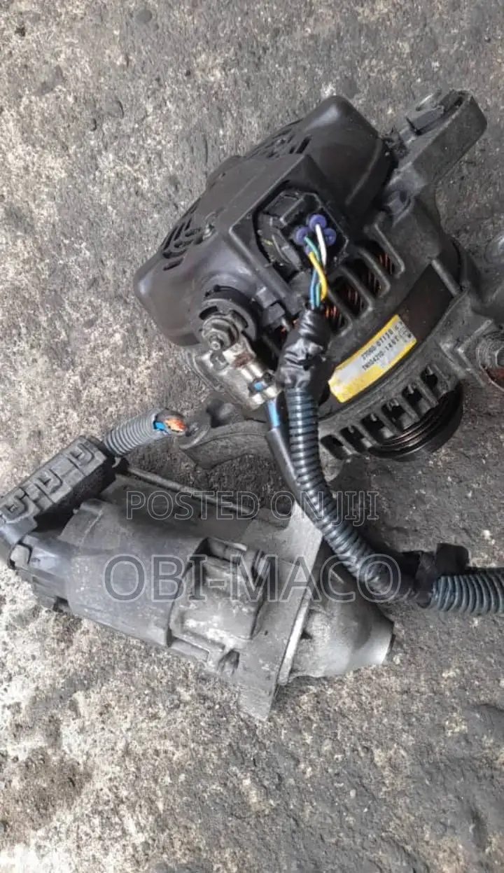 Alternators and Kick Starter for All Car's and All Kinds of Auto Parts