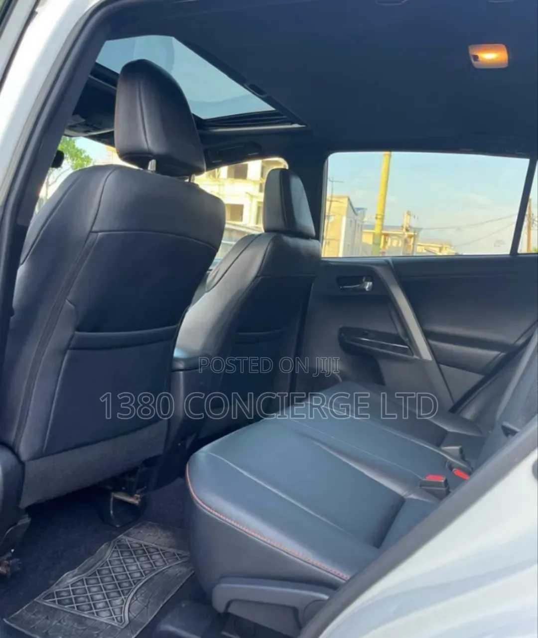 Toyota RAV4 2016 White