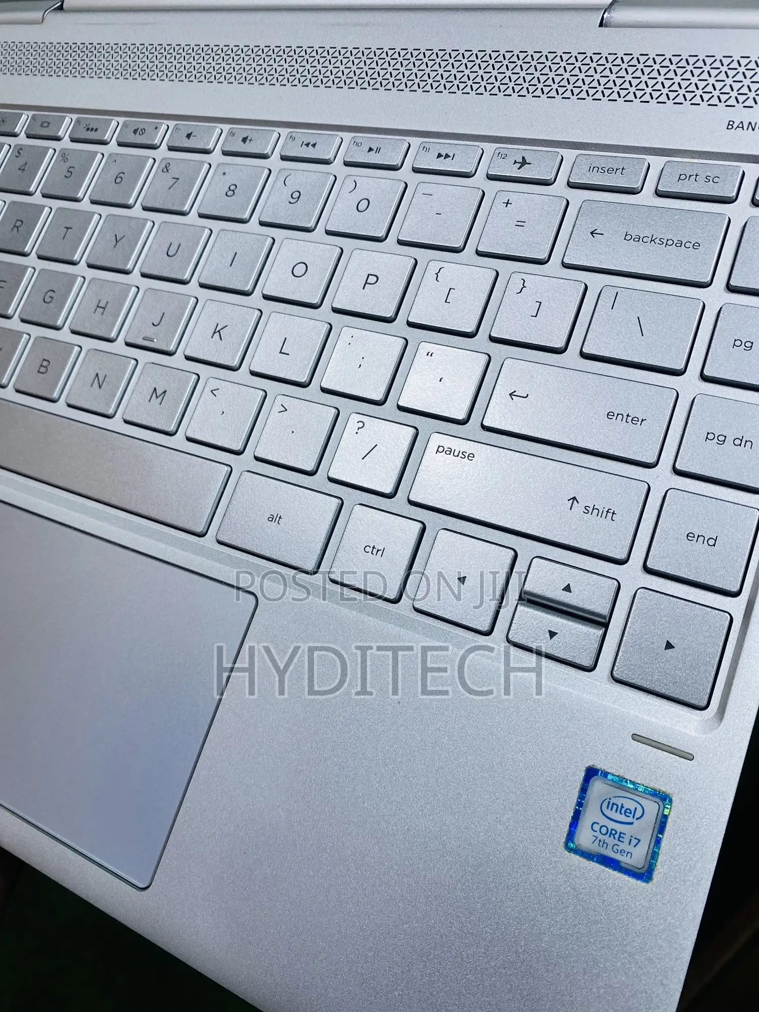 Laptop HP Spectre 13 16GB Intel Core i7 SSD 512GB