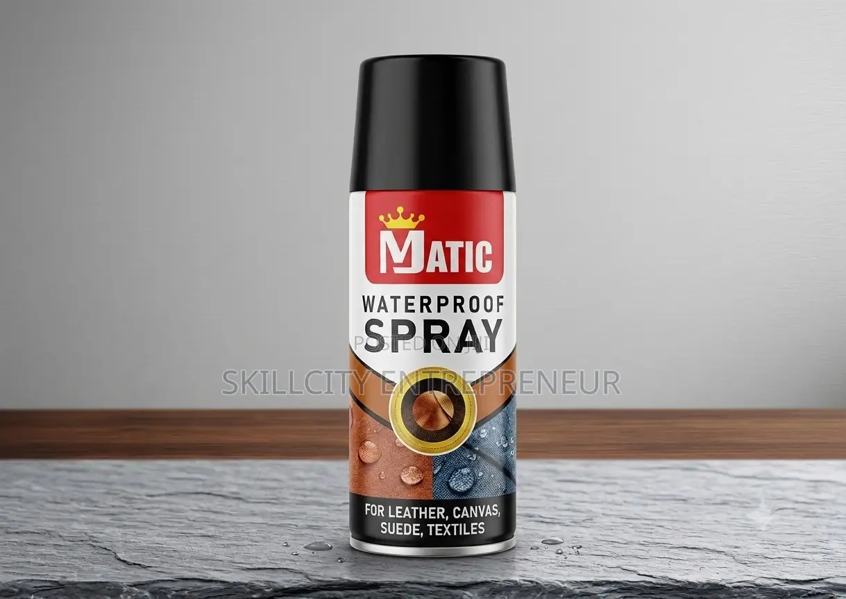Waterproof Spray