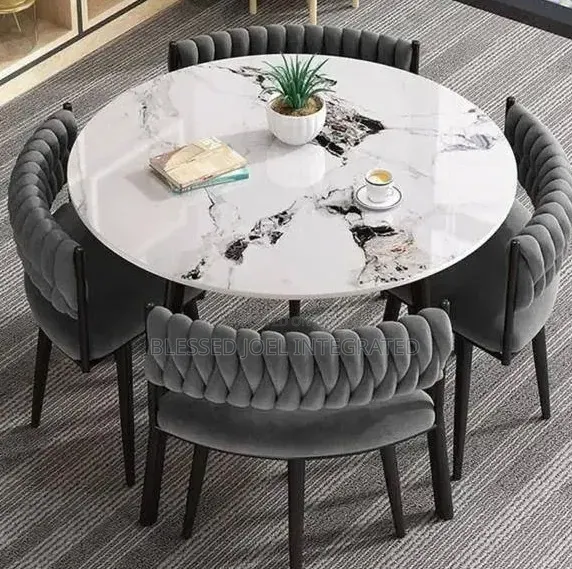 Dining Chairs With Table