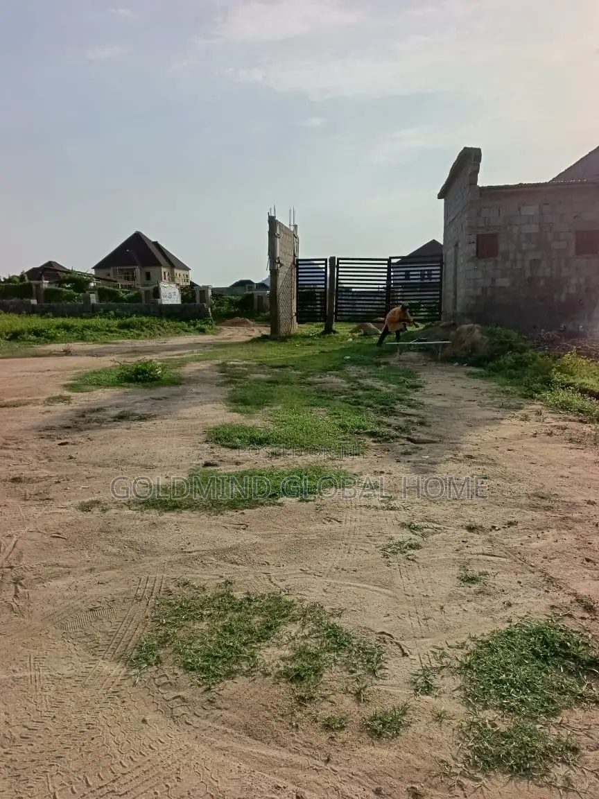 700sqm Estate Land for Sale in Lugbe, Seman Estate, Airport Road