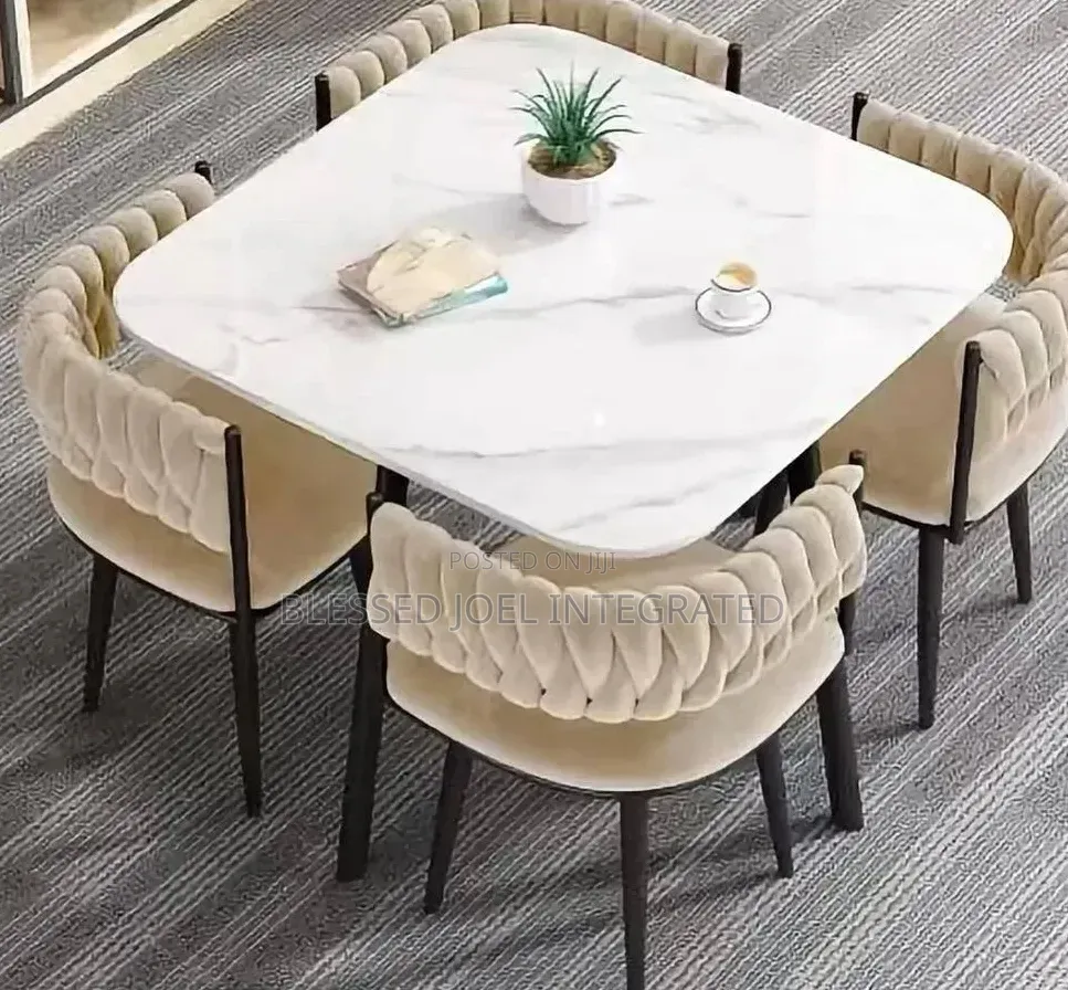 Dining Chairs With Table
