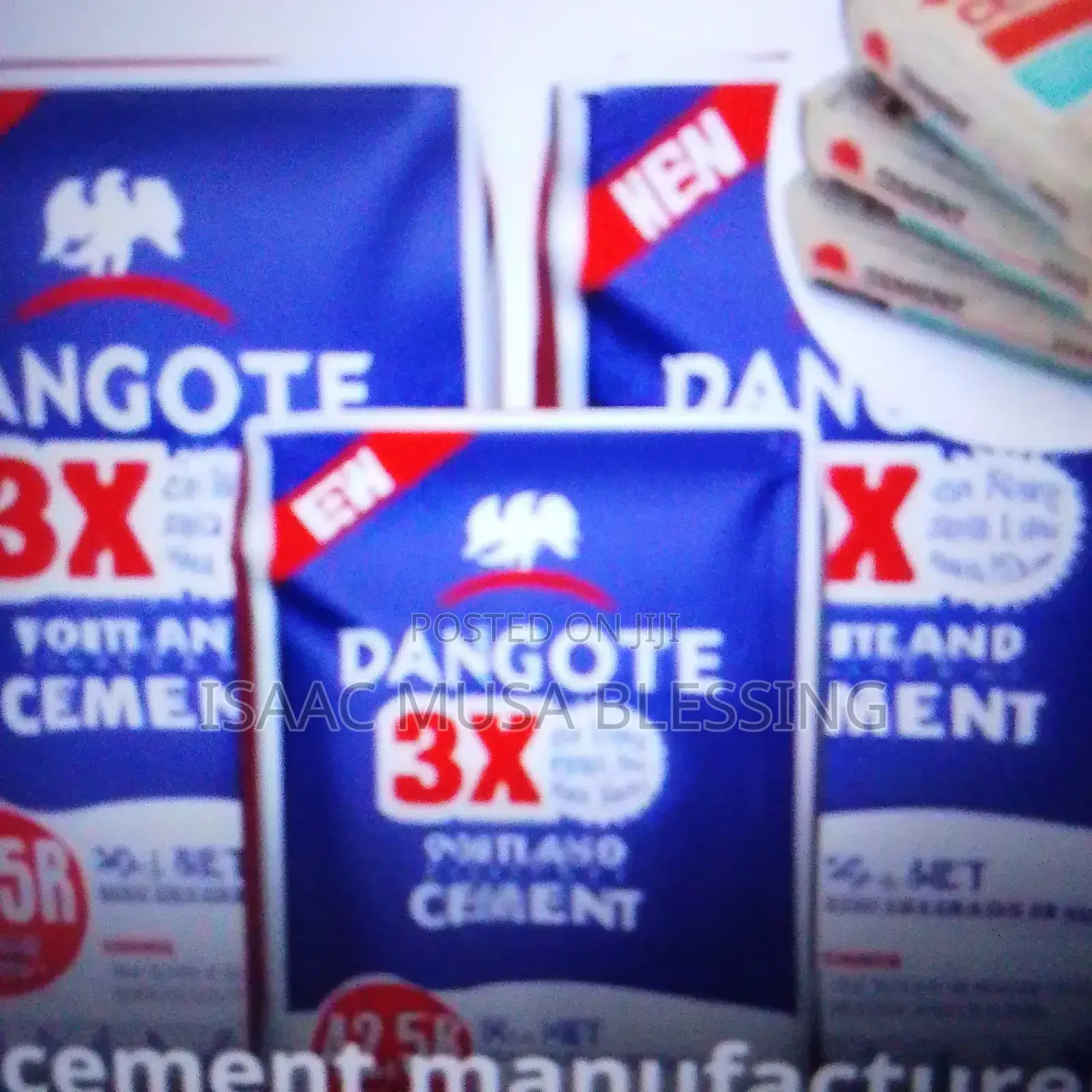 Dangote Cement