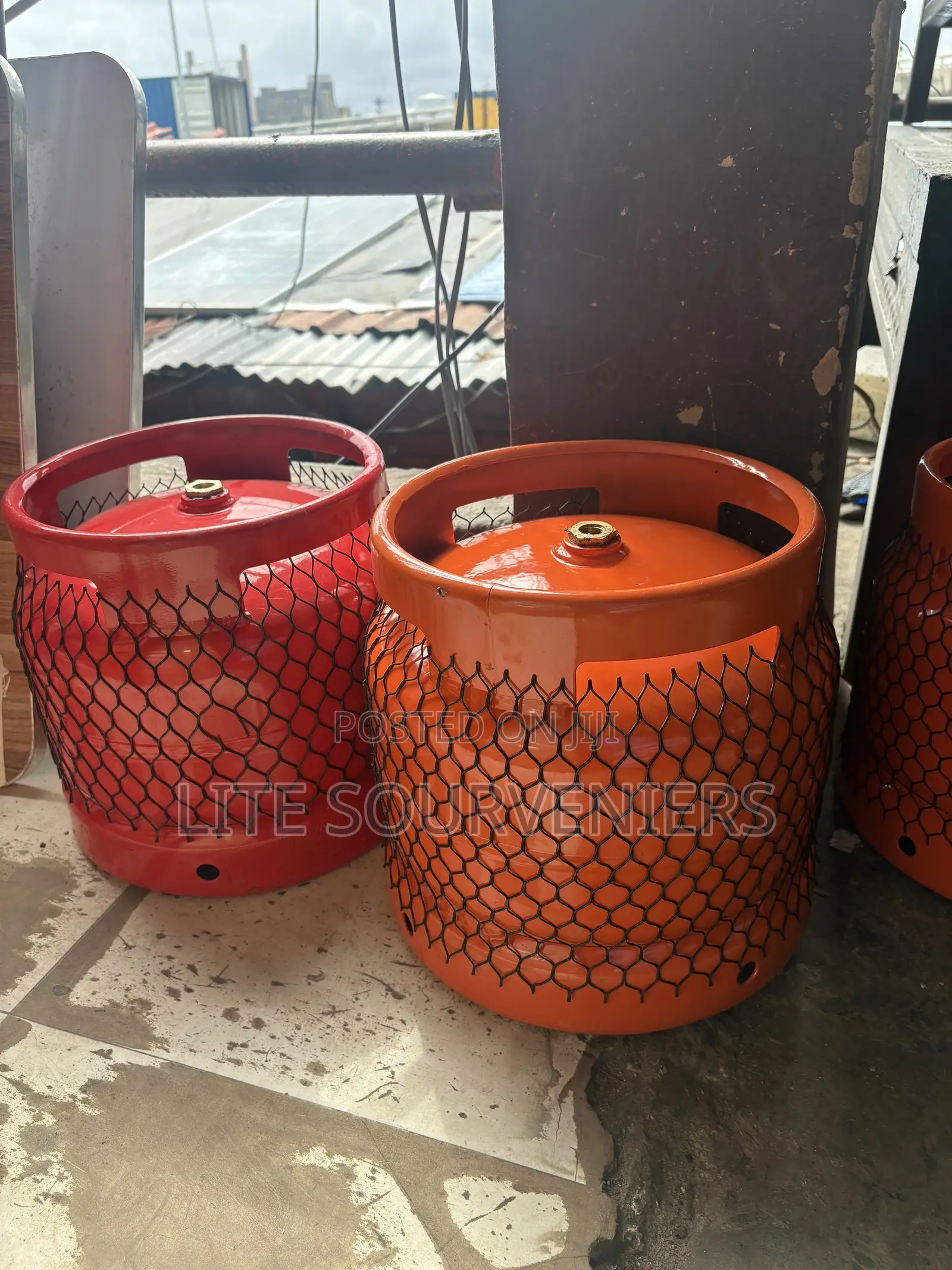 6kg Gas Cylinder