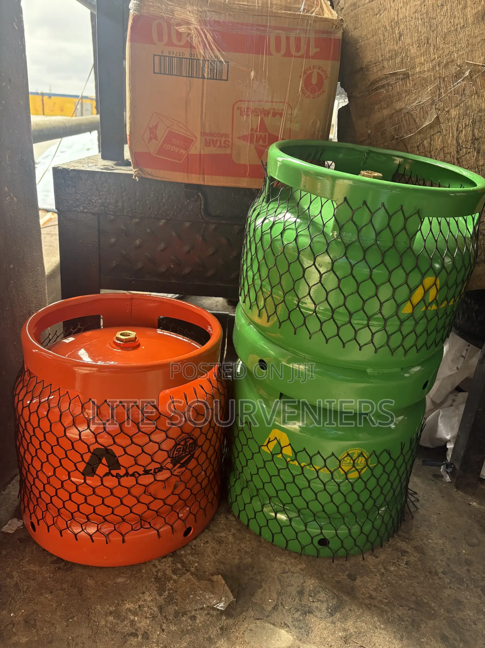 6kg Gas Cylinder