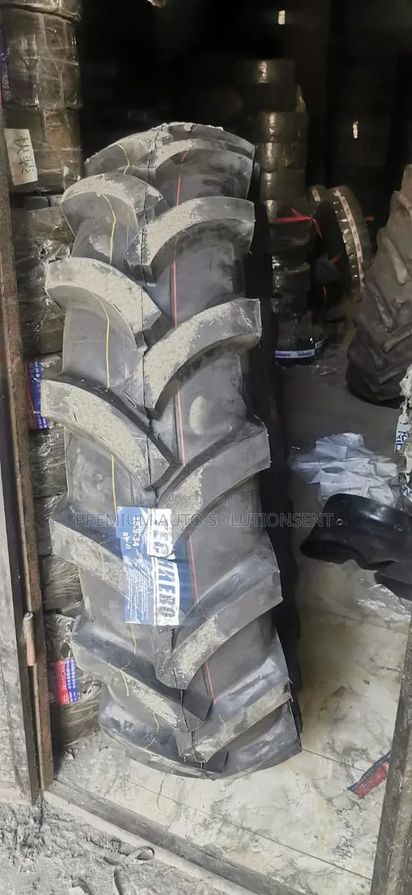 Brand New 16.9-34 Tractor Tyre
